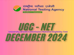 NTA UGC NET Dec Admit Card 2024