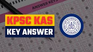 KPSC Group A & B (Gazetted Probationers) Answer Key 2024