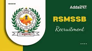 RSMSSB Surveyor & Mining Executive Officer Exam Date 2024