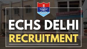 ECHS, Noida DEO, MTS & Other Recruitment 2025