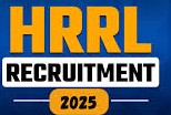 HRRL Jr Executive, Officer & Other Recruitment 2025