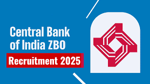 Central Bank of India Recruitment 2025