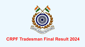 CRPF Constable (Technical & Tradesmen) Cut off Marks 2024