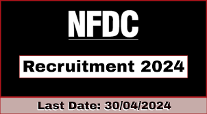 NFDC Manager, Asst Manager & Other Recruitment 2025