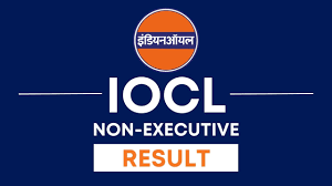 IOCL Non Executive Result 2025