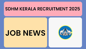 SDHM Kerala Software Engineer, Junior Developer And Other Posts Recruitment 2025