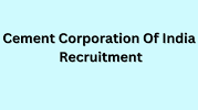 CCI Junior Officer Recruitment 2025