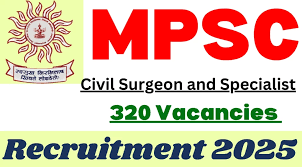 MPSC Specialist Cadre Recruitment 2025