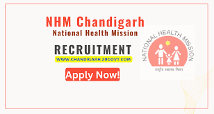 NHM Chandigarh Gynaecologist, Radiologist & Other Recruitment 2025