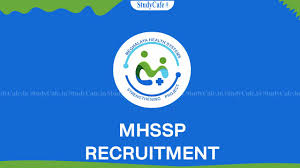 MHSSP Recruitment 2025