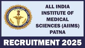 AIIMS Patna Recruitment 2025