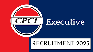 CPCL Executive Recruitment 2025