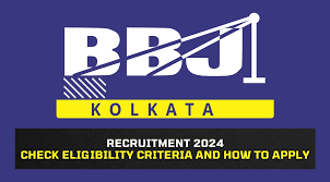 BBJ Kolkata Recruitment 2025