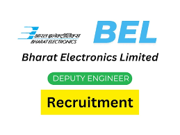 BEL Deputy Engineer Recruitment 2025