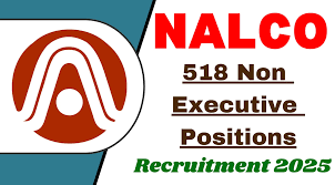 NALCO Non Executive Recruitment 2025