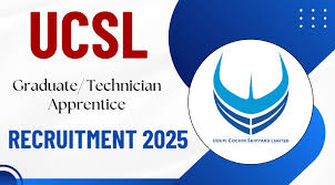 UCSL Apprentice Recruitment 2025