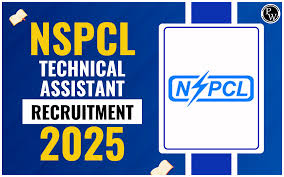 NSPCL Technical Assistant Recruitment 2025