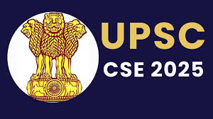 UPSC CSE 2025