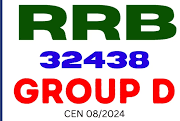 RRB Group D 2025