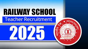 Railway Teacher Jobs 2025