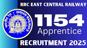 East Central Railway Apprentice Recruitment 2025