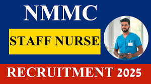 NMMC Recruitment 2025