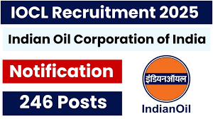 IOCL Junior Operator Recruitment 2025