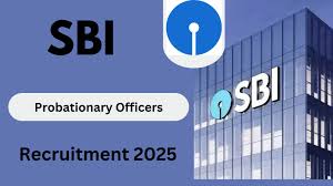 SBI Jobs 2025