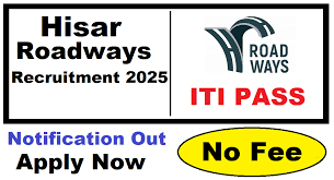 Hisar Roadways Apprentice 2025