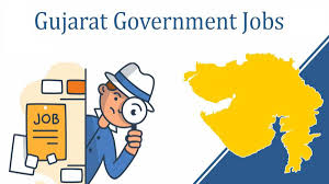 Gujarat Govt Jobs 2025