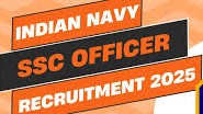 Indian Navy SSC Officer Recruitment 2025