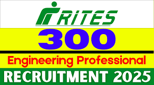 RITES Multiple Engineering Professional Recruitment 2025