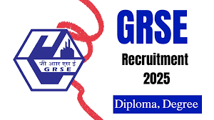 GRSE Recruitment 2025