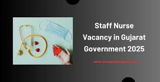 Nurse Govt Jobs 2025