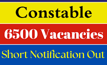 Rajasthan Police Recruitment 2025