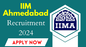 IIM Ahmedabad Recruitment 2025