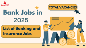 Latest Bank Jobs 2025