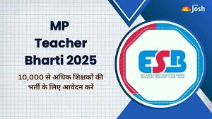 MP Teacher Vacancy 2025