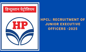 HPCL Junior Executive Recruitment 2025