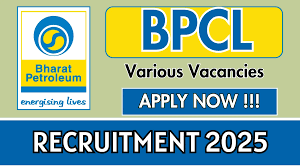 BPCL R&D Recruitment 2025