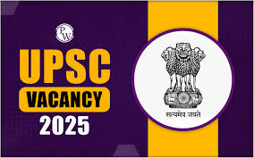 UPSC Jobs 2025