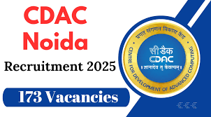 CDAC Recruitment 2025