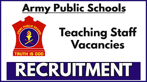 Army Public School Meerut Teacher Vacancy 2025