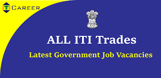 ITI Govt Jobs 2025