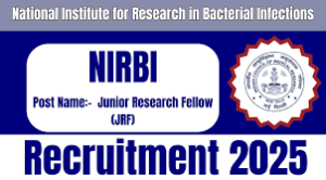 NIRBI Recruitment 2025 Notification Out – Apply Online for Latest 11 LDC, UDC and Assistant Posts