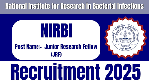 NIRBI Recruitment 2025