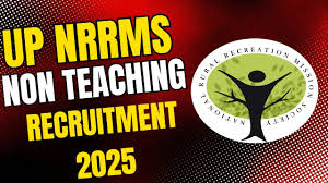 NRRMS Recruitment 2025