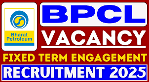 BPCL Recruitment 2025