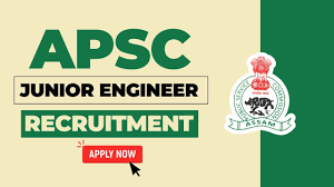 Assam PSC Junior Engineer Recruitment 2025