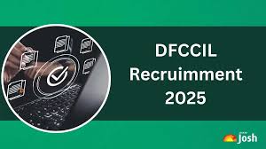 DFCCIL MTS & Executive Recruitment 2025